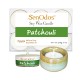 Tealight Set Patchouli Soy Candles + Candle Holder Set